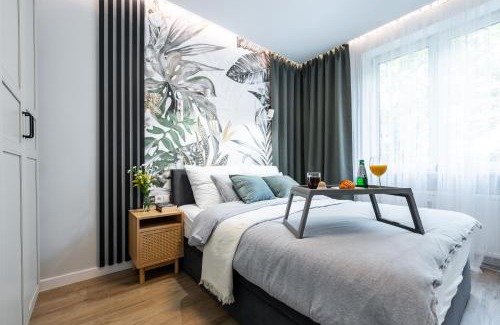 Katowice Apartment | Good Things near City Center Ceglana Street & parking - blisko szpitali Okulistyka Euromedic MSWiA