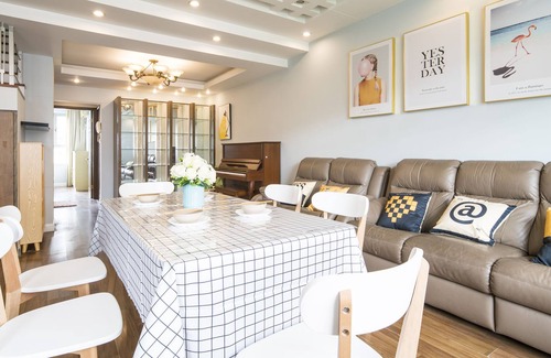 Downtown Shanghai Villa | Good Time Travellers Inn-Shanghai New International Expo Villa