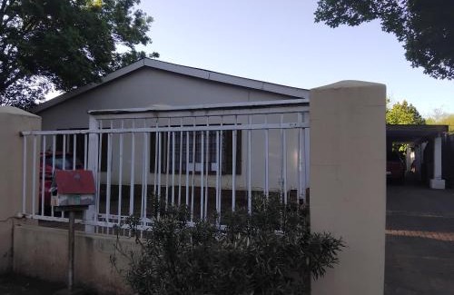 Brandwag House | Good Yafe Guest House