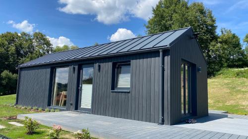 Lesko House | GoodMood Bieszczady - domek z widokiem, cisza i natura