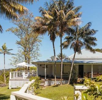 Goonengerry House | Goonengerry House