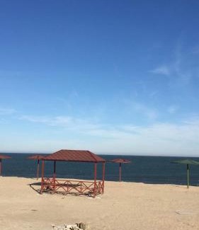 Novkhana Villa | Goradil Beach