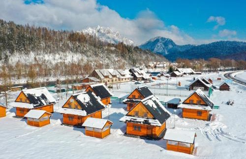 Cerveny Klastor House | Goralské drevenice Pieniny