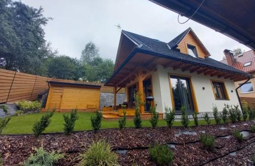 Łopuszna House | Gorczańskie Domki