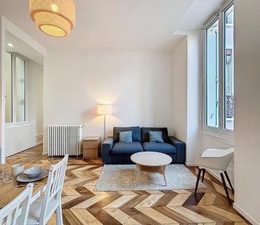 Grenoble City Centre Apartment | Gordes Centre-Historique téléphérique