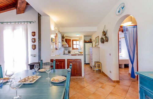 San Teodoro Villa | Gorgeous Seaview Sardinian Villa with private garden
