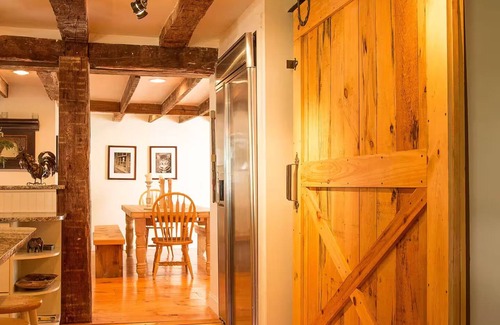 Grand Isle House | Gorgeous 1835 Farmhouse w. Lake/MTN Views!