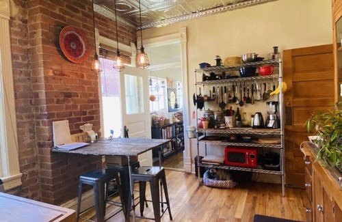East Central House | Gorgeous 1890 University Historic District Home
