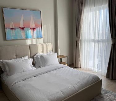 Abu Dhabi Apartment | Gorgeous 2br Etihad Arena Yas