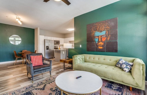 McNeil Apartment | Gorgeous 2BR in Champion City Park 5273