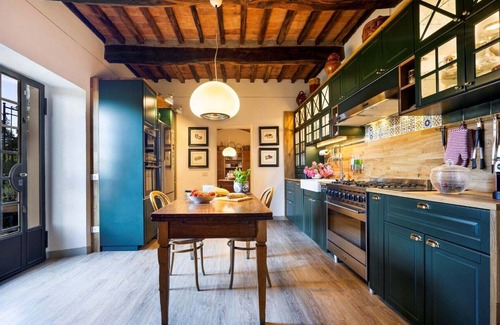 Bolgheri Villa | GORGEOUS 5BD-5BA VILLA W/POOL AND BEAUTIFUL VIEWS ON THE TUSCAN COAST