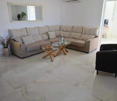 Puerto Marino Villa | Gorgeous and uniq 3-Bed Villa by medittranean sea