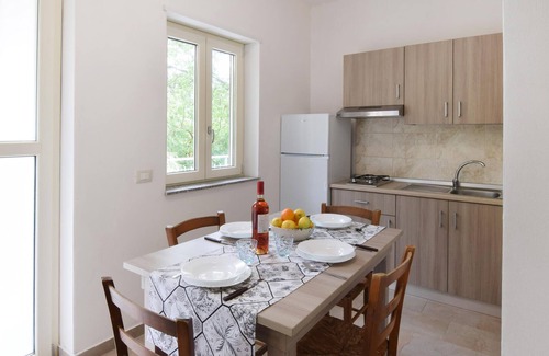 Santa Maria Apartment | Gorgeous apartment in Ricadi with WiFi