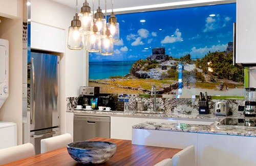 Punta Sam Condo | Gorgeous Condo in Punta Sam on the Mujeres Coast just North of Cancun.