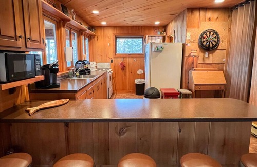 Fryeburg Cabin | Gorgeous Family Lakefront Cabin | Incredible Views