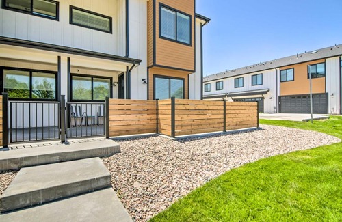 Greeley House | Gorgeous Greeley Getaway - Close to Parks!
