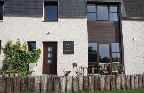 Neufchateau House | Gorgeous Holiday Home in Neufch teau Ardennes with Sauna