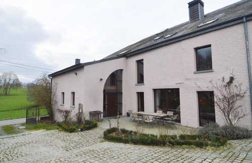 Neufchateau House | Gorgeous Holiday Home in Neufch teau Ardennes with Sauna