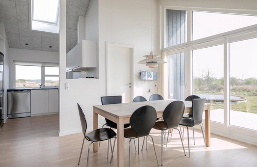 Brovst House | Gorgeous home in Brovst with sauna