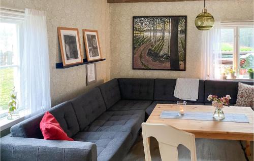 Hok House | Gorgeous Home In Hok With Wifi