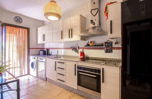 Los Puertos House | Gorgeous home in Isla Plana with WiFi