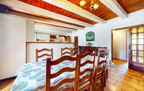 Le Faouet House | Gorgeous Home In Le Faouët With Wifi