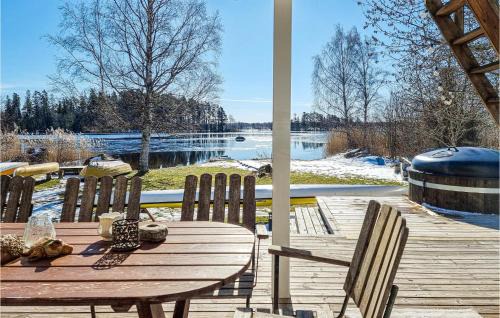 Ljung House | Gorgeous Home In Ljung With Kitchen