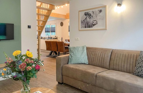 Marienberg House | Gorgeous home in Marienberg with WiFi