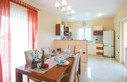 Nedescina House | Gorgeous home in Nedescina with WiFi
