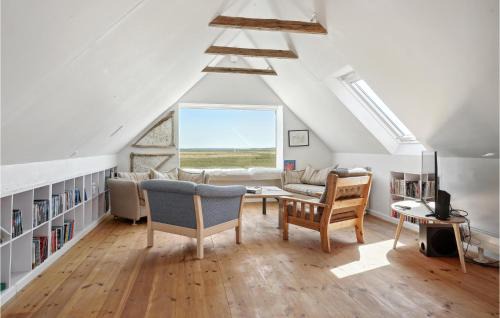 Nykobing Mors House | Gorgeous Home In Nykøbing M With Wifi