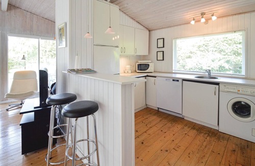 Nysted House | Gorgeous home in Nysted with WiFi