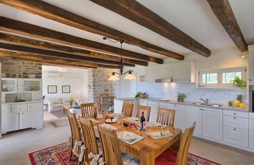 Golubici House | Gorgeous home in Oprtalj
