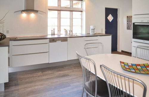 Outrup House | Gorgeous home in Outrup with kitchen