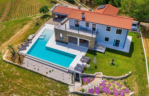 Kircija House | Gorgeous home in Pazin