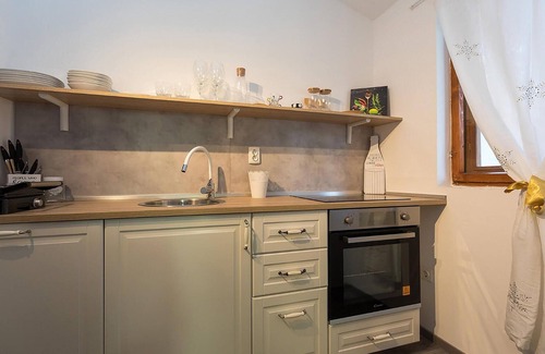 Buici House | Gorgeous home in Porec with WiFi