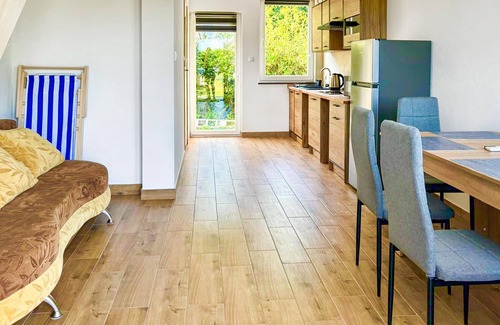 Pustkowo House | Gorgeous home in Pustkowo with WiFi
