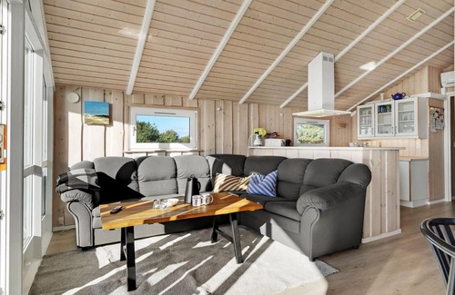Romo House | Gorgeous home in Rømø with sauna