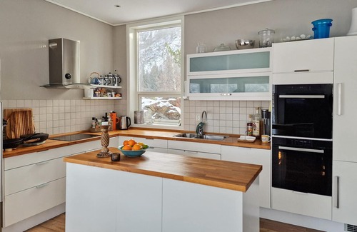 Afjord House | Gorgeous home in Revsnes with WiFi