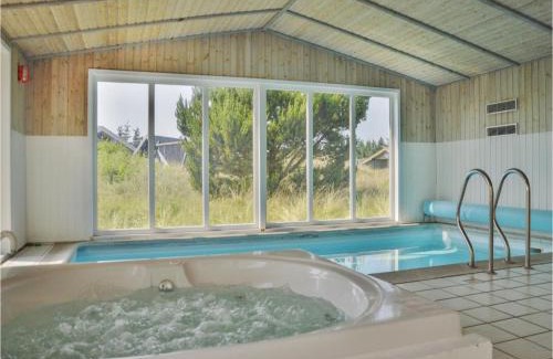 Klegod Strand House | Gorgeous Home In Ringkøbing With Sauna