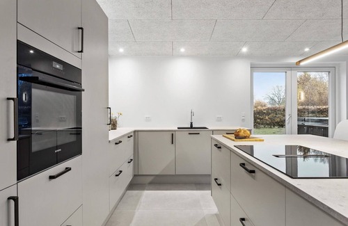 Spodsbjerg House | Gorgeous home in Rudkøbing with WiFi