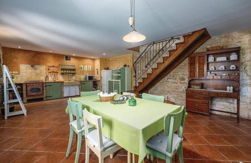 Butkovici House | Gorgeous home in Svetvincenat with WiFi