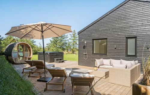 Saltum House | Gorgeous Home In Saltum With Sauna