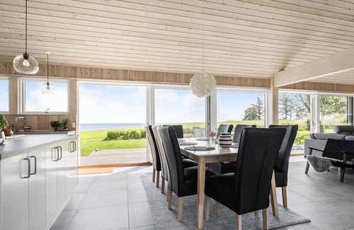 Langemark House | Gorgeous home in Samsø with WiFi