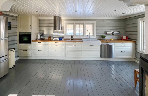 Skeikampen House | Gorgeous home in Svatsum with WiFi