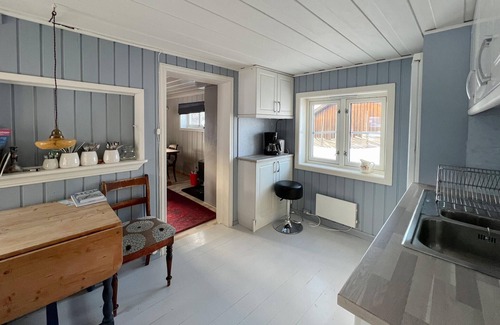 Tretten House | Gorgeous home in Svingvoll