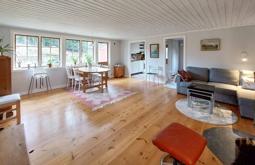 Ovrarp House | Gorgeous home in Ullared with sauna
