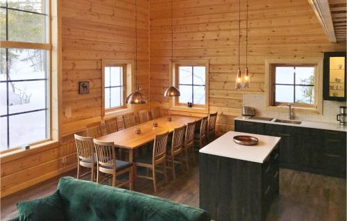 Vemdalen House | Gorgeous Home In Vemdalen With Sauna