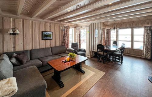 Venabygd House | Gorgeous Home In Venabygd With Sauna