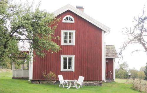 Stockaryd House | Gorgeous Home In Vrigstad With Wifi