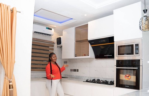 Benin City Apartment | Gorgeous Luxury 2 Bedroom Apartment Gillant Luxury Homes